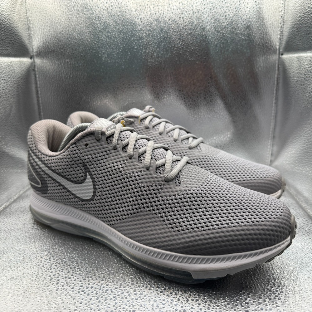 Size‎ 12 Nike Zoom All Out Low 2 Atmosphere Gray Womens Running Shoes AJ0036-007